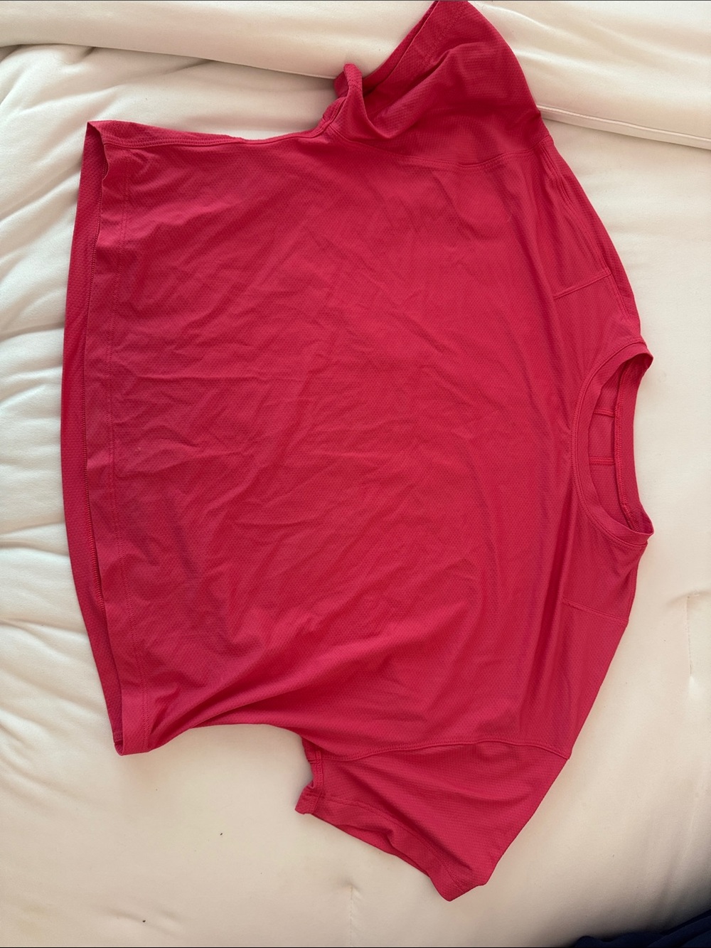 Lululemon Women’s Pink Short Sleeve Top
